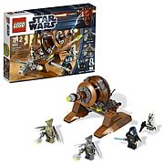 LEGO Star Wars 9491 Geonosian Cannon